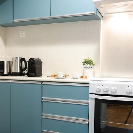 Ferienwohnung Modern Downtown Flat Near The Acropolis By Upstreet Athen Exterior foto